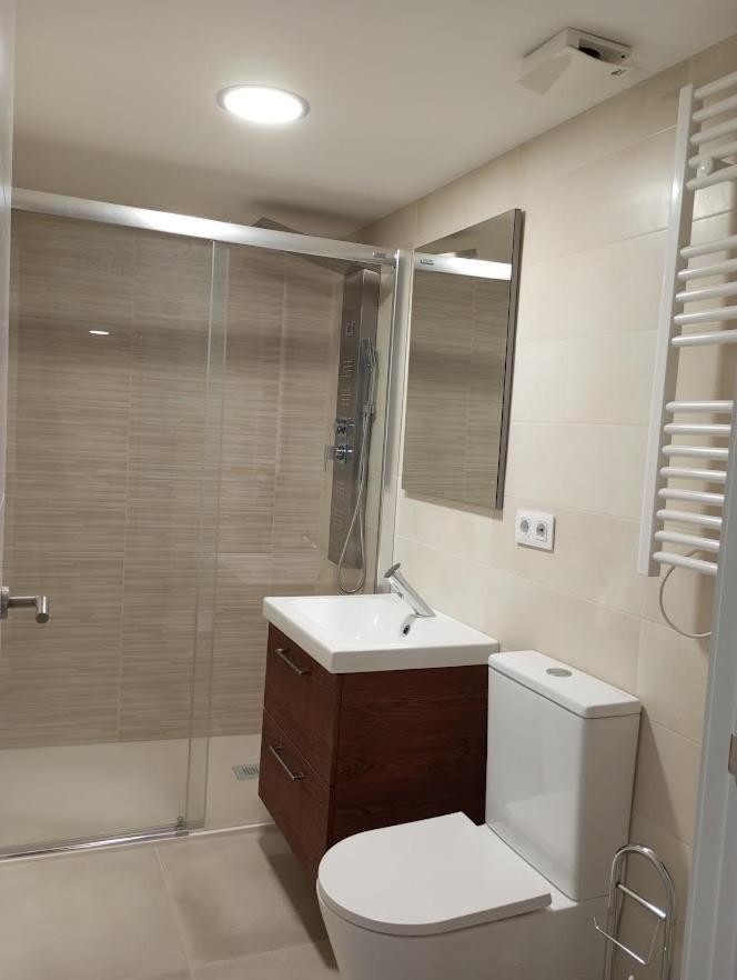 Apartamentos "El Balconico" Arguedas Exterior photo