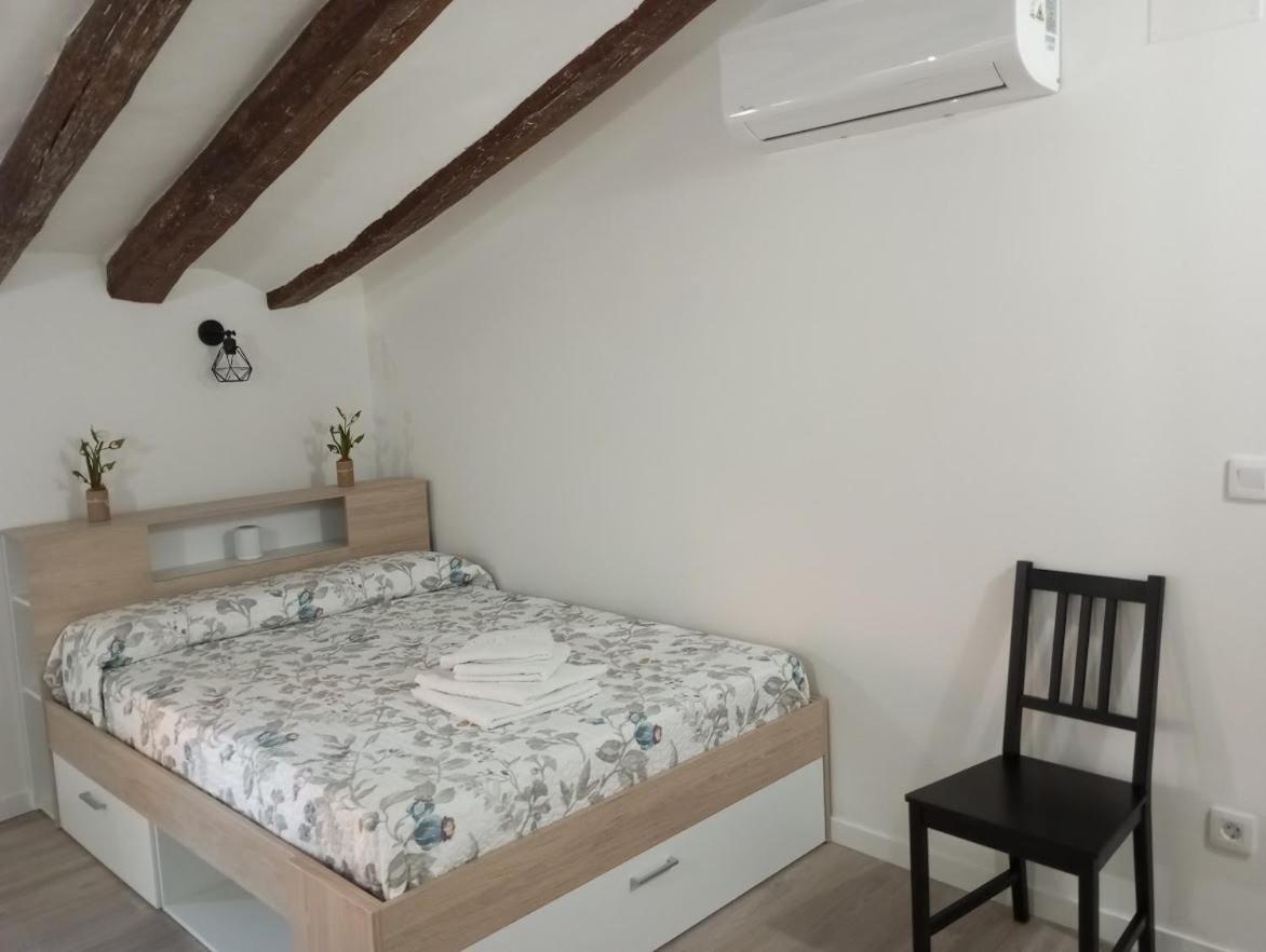 Apartamentos "El Balconico" Arguedas Exterior photo