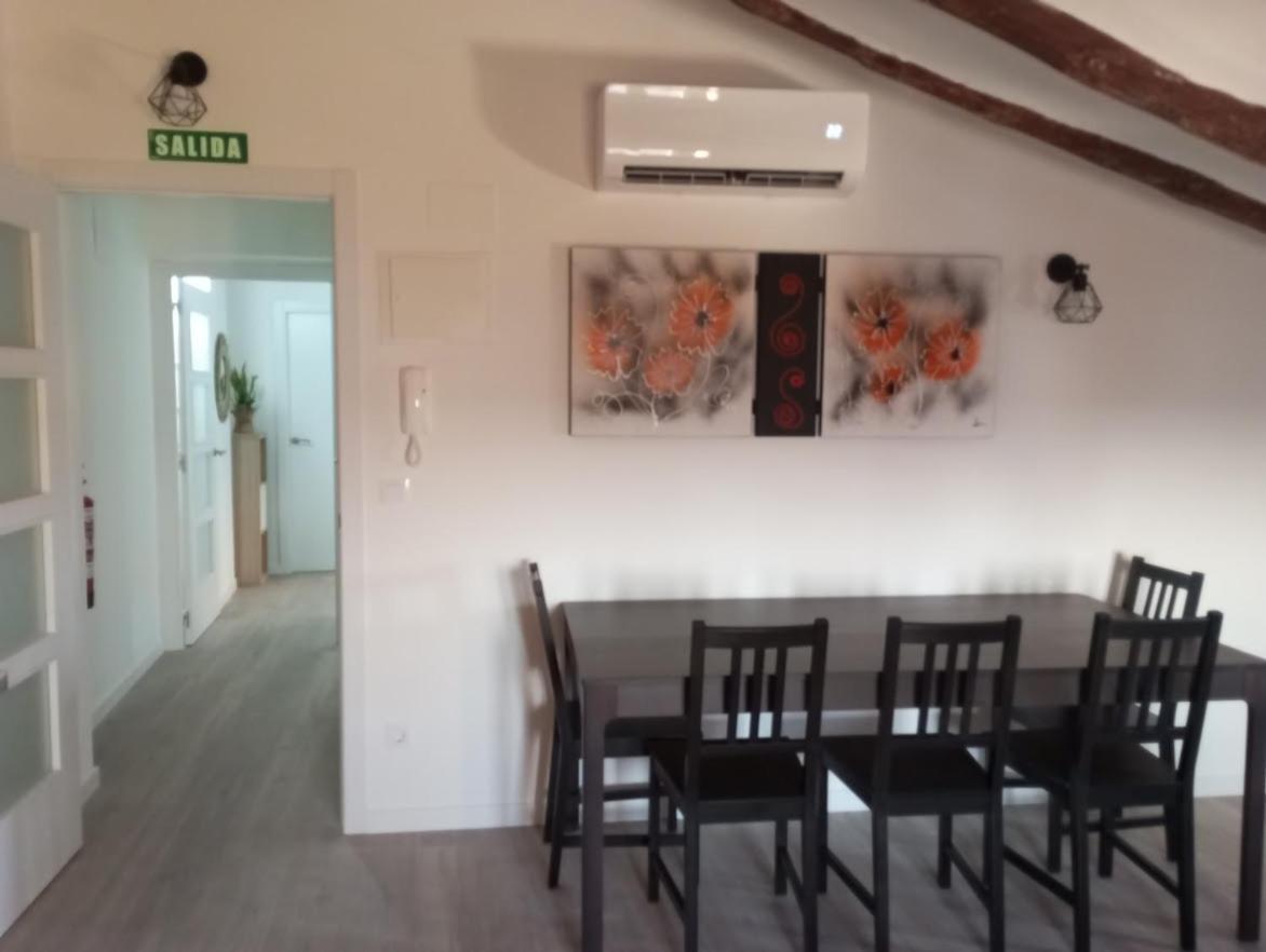 Apartamentos "El Balconico" Arguedas Exterior photo
